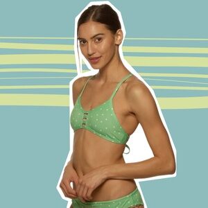 SOLD Jolyn Tomcat Bikini Top